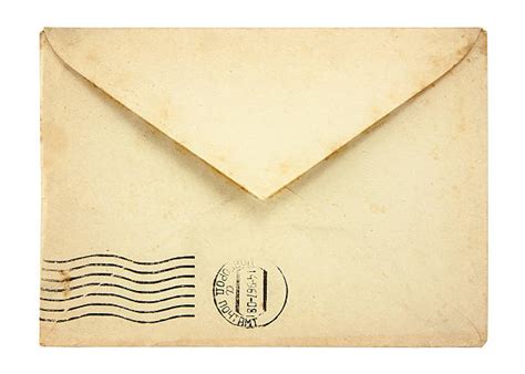 Best Old Envelope Stock Photos Pictures And Royalty Free Images Istock