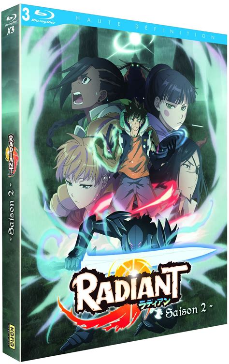 Details More Than 76 Radiant Anime Season 3 Induhocakina