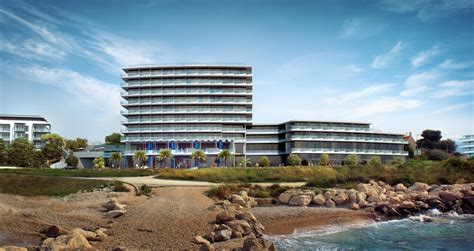 Construction Underway on Largest Hotel in Split | Croatia Week