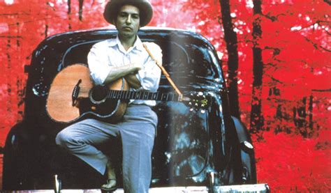Dylan In Woodstock Photography By Elliott Landy