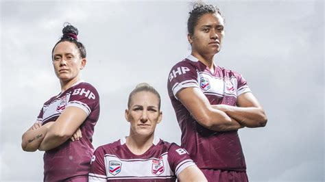 State Of Origin 2020 Why Nsw Should Be Afraid Of The Qld Womens Team Au — Australia