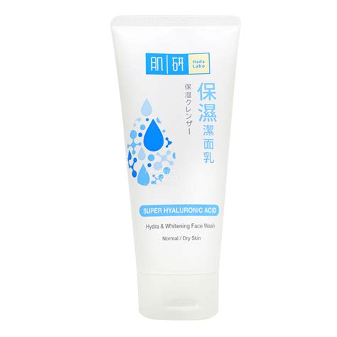 Hada Labo Face Wash - Hydra & Whitening | NTUC FairPrice