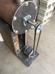 The 20 x 30 jaw crusher! Jaw Crusher Plans | Rock crushers for inlay- powered and manual | Tools | Pinterest | Gold ...