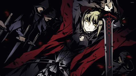 Saber Fate Stay Night [11] Wallpaper Anime Wallpapers 45614