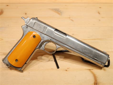 Colt 1903 38 Rimless Smokeless Adelbridge And Co