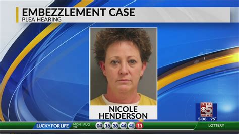 Gj Woman Pleads Guilty To Embezzlement Charges
