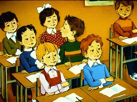 Картинки школы для детей — 2 Kartinkiru