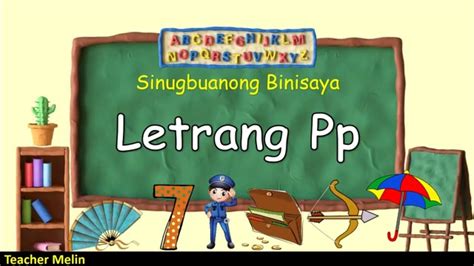 Letrang Pp Sinugbuanong Binisaya Youtube