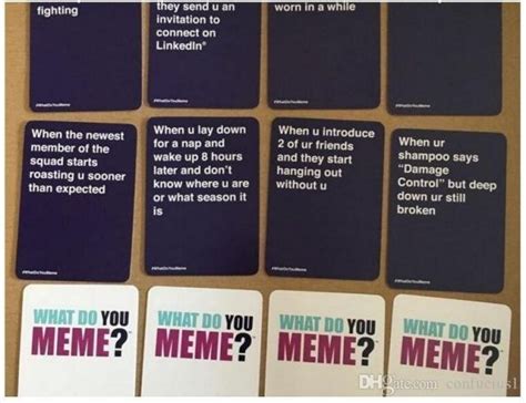 11 Top What Do You Meme Game Cards Picture 2021
