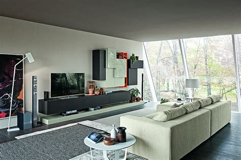 15 Versatile Modular Living Room Units Trendy Contemporary Designs