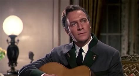 The Sound Of Music Christopher Plummer Didnt Like Edelweiss But