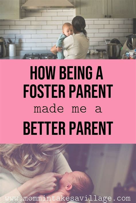 How Fostering Made Me A Better Parent Better Parent Foster Parenting