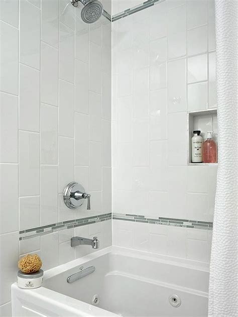 In these tiles, ceramic bathroom tiles are most commonly used. 23 white ceramic bathroom tile ideas and pictures 2020