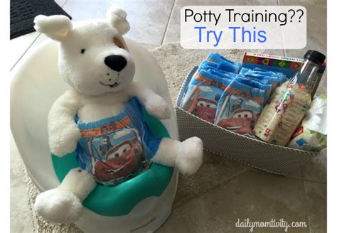 How To Make Potty Training Fun