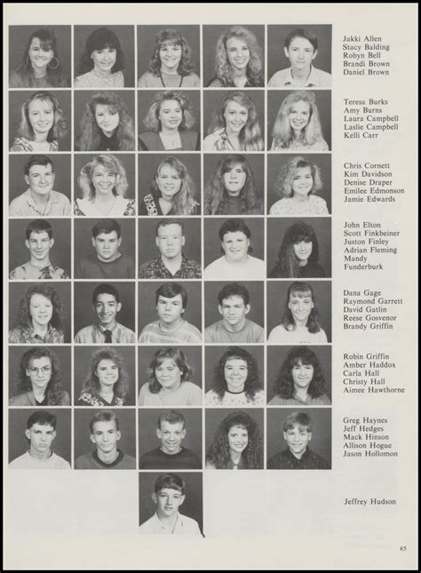 Yearbooks 1992