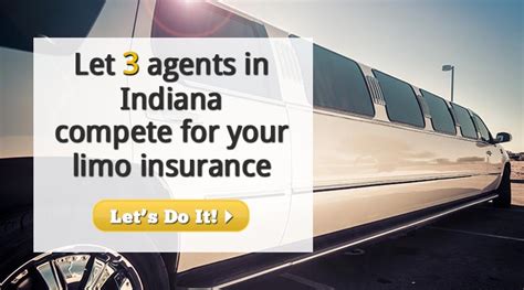The most popular car insurance companies in indiana based on market share. Cheap Limo Insurance Indiana - Chauffeur Insurance IN