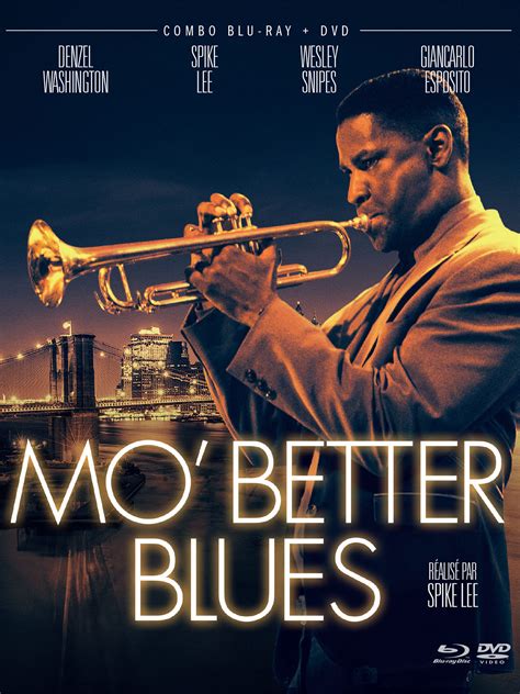 Casting Du Film Mo Better Blues Réalisateurs Acteurs Et équipe