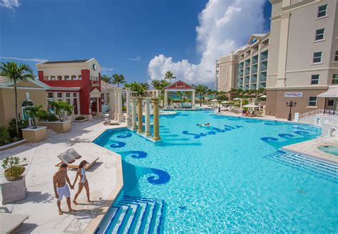 Sandals Royal Bahamian All Inclusive Resort