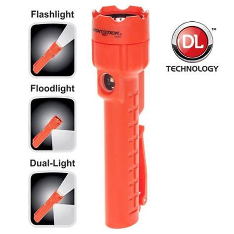 Nightstick Flashlight Torch Nsp 2422r X2 2o Henchman Products Pty Ltd