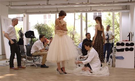 Dior And I Behind The Scenes At The Legendary Atelier Fashion