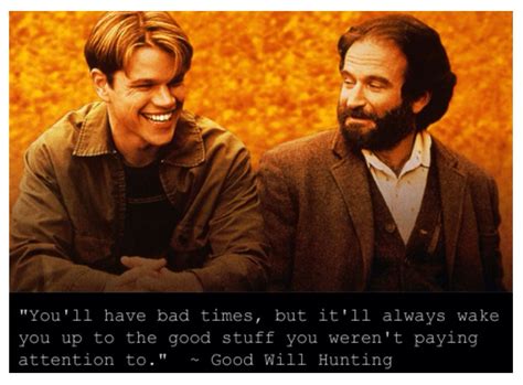 How Bout Them Apples Good Will Hunting Inspirational Quotes Pictures Inspirational Movies