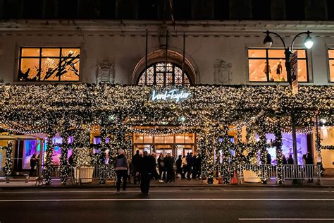 The Ultimate New York City Holiday Guide Katies Bliss
