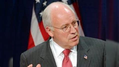 Us Vp Dick Cheney Out Of Hospital
