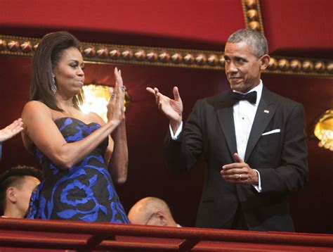 65 Intimate Photos Of Barack And Michelle Obamas Love That Will Make You