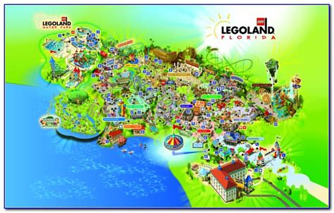 Legoland Florida Map 2019 Prosecution2012