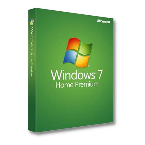 Microsoft Windows 7 Home Premium Köp Med Direktleverans