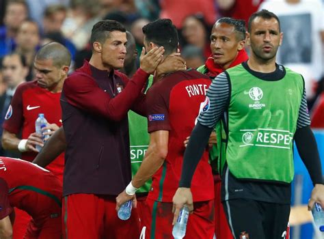 » portugal vs francia en vivo. What Cristiano Ronaldo said to his Portugal teammates to ...
