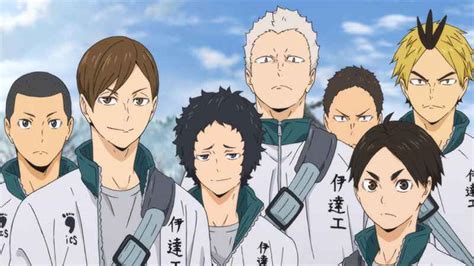 Watch Haikyuu Season 4 Episode 6 Preview Release Date And Synopsis