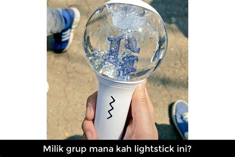 Hot kpop bts light stick bangtan boys army bomb concert lightstick new. Kamu KPopers Sejati Kalau Bisa Tebak Lighstick Ini Milik ...