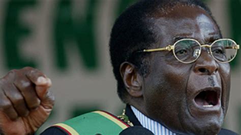 Mugabe Blasts ‘criminal Opposition News Al Jazeera
