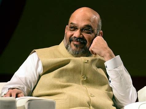 Instead, it was the desire to serve. From now on Amit Shah will be directly 'monitoring' JNU issue