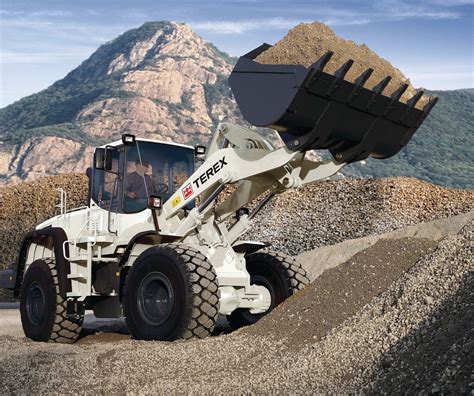 Txl300 2 Wheel Loader From Terex Construction Americas For