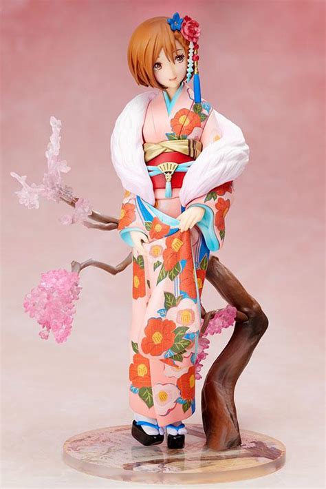 Meiko Kimono Figure Sankaku Complex