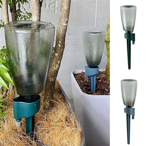 Indoor Auto Self Watering Dripper Spikes Adjustable Flower Potted