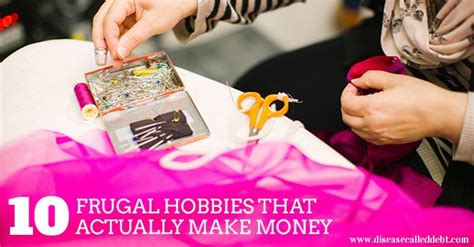 10 Frugal Hobbies That Will Actually Make Money