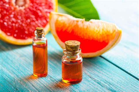 The Benefits And Uses Of Grapefruit Essential Oil