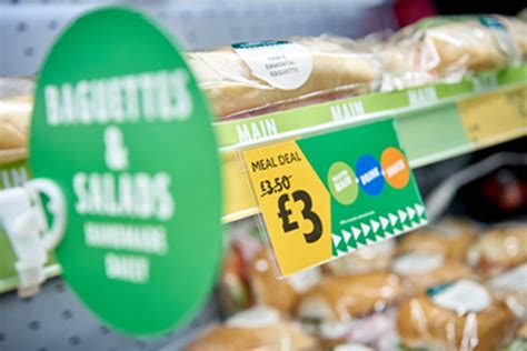 Morrisons Make Huge Change To Its Meal Deal Plymouth Live