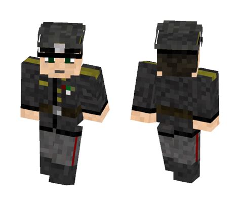 Download Ww2 Erwin Rommel Minecraft Skin For Free Superminecraftskins