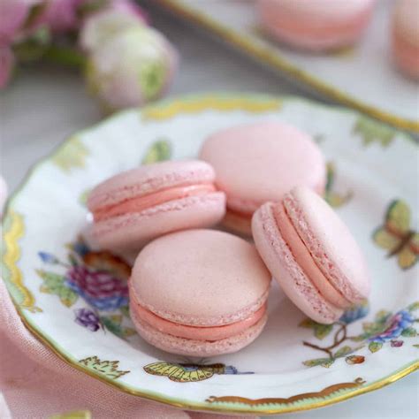 How To Make French Macarons Easy With All Purpose Flour Food Network