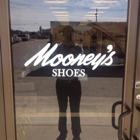 Mooneys Shoes Inc Augusta Ga