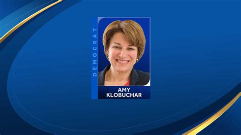 2020 Candidate Profile Amy Klobuchar