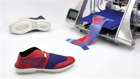 These Biodegradable Shoe Prototypes Can Be Custom Ordered And 3d