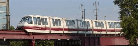 Companies Vying To Complete 2b Replacement Of Newark Airport Monorail