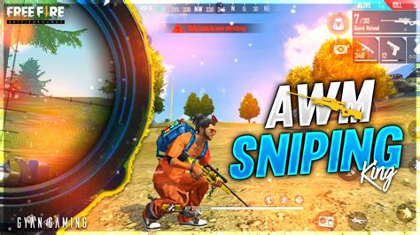 Exclusive free fire gfx pack 2020 | free fire thumbnail pack by ajay gfx hey boys and girls what's up welcome back to.  INDIA  Awm Sniping - Garena Free Fire - YouTube