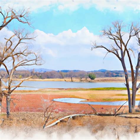 Sequoyah National Wildlife Refuge Oklahoma Parks Visitor Guide