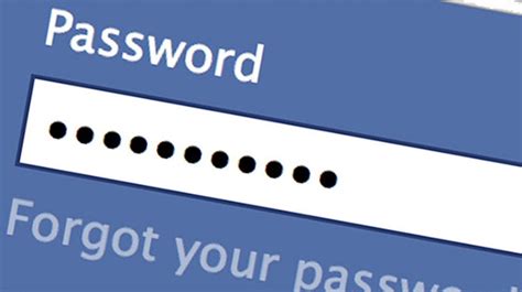 How To See My Password Once Im Logged Into Facebook